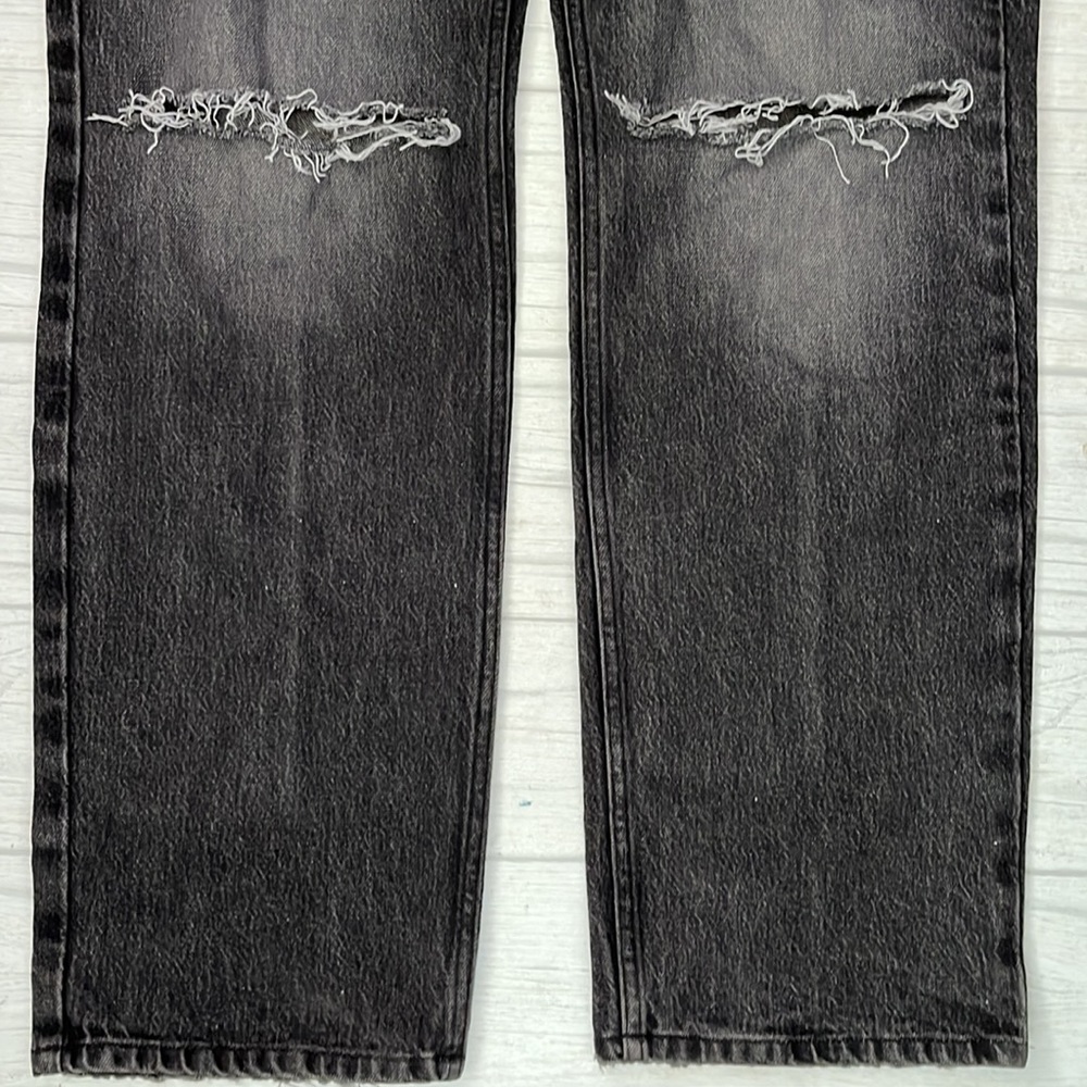 Good American distressed jeans 90s - Picture 5 of 8